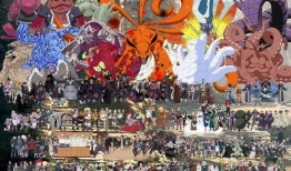 火影忍者最新爆料盾构图片,神秘新盾构亮相，揭秘忍界未来科技力量