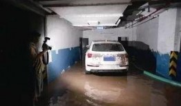 暴雨车库爆料视频,网友爆料视频引热议